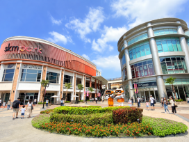 連假衝SKM Park Outlets 高雄草衙挖好康！週年慶滿額送寶可夢好禮　卡丁車3場1,650元