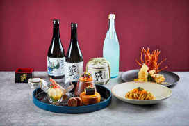 饕客必收！新竹老爺 11/19 辦千代結清酒晚宴　頂級海鮮和牛交織百年酒藏精神