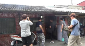 高屏警跨轄強勢攻堅！依托咪酯販毒集團藏身屏東　2嫌落網