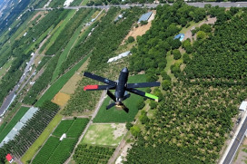 產官學研助陣！成大X-Wing無人機深耕自主技術