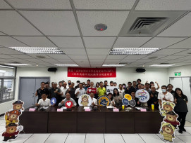 高雄T-CERT推動成果獲肯定！產官學合作深化在地防災網絡