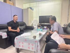 金門縣拜會移民署交流 助業者解決實務問題