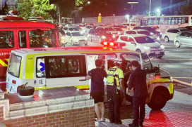 警消聯手、分秒必爭　竹市埔頂警機警轉介救護車搶送出血孕婦緊急就醫