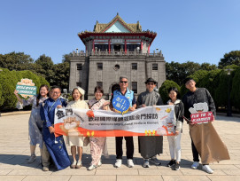 金門攜手業者投入國際旅遊市場 新馬港韓包機來金傳捷報