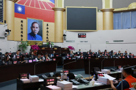 臺南市議會延長會期至10月14日　116年度總預算續審