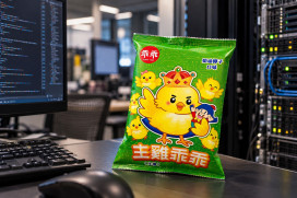 工程師最懂的科技玄學！「主雞乖乖」趣味登場