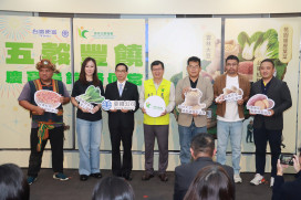 農糧署攜手臺鐵推出國慶限定便當　「同食材、不同料理」打造在地特色風味