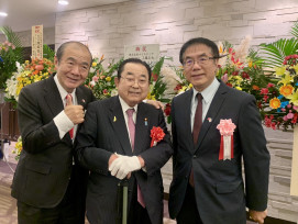 台南好物飄香日本福岡！台南市長黃偉哲致贈特色農產　盼深化地方情誼