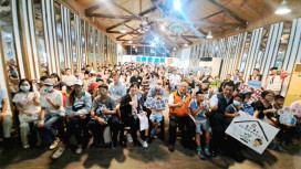 北台南家扶相見歡 見證受助兒「從被愛到成認養人」