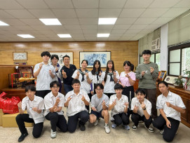 明德高中學生全國賽發光！地理奧林匹亞與空間資訊競賽雙傳佳績