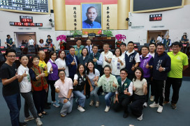 臺南市議會第8次定期會閉幕　116年度總預算三讀通過歲出1,177億餘元