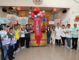 秋冬呼吸道疾病進入流行期　臺南推疫苗接種加健康幣鼓勵市民