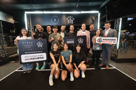 台北健身新亮點！HYROX旗艦訓練中心進駐World Gym Elite民生店