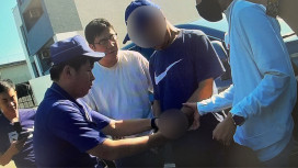 遭詐近800萬元還被逼賠償    前鎮警逮車手67萬元餌鈔成證據