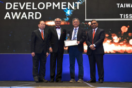 助照護機構智慧化管理　工研院CareMatrix榮獲2026 ASOCIO Award