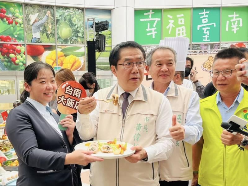 台南國際芒果節開跑，台南大飯店創意芒果料理超吸睛！