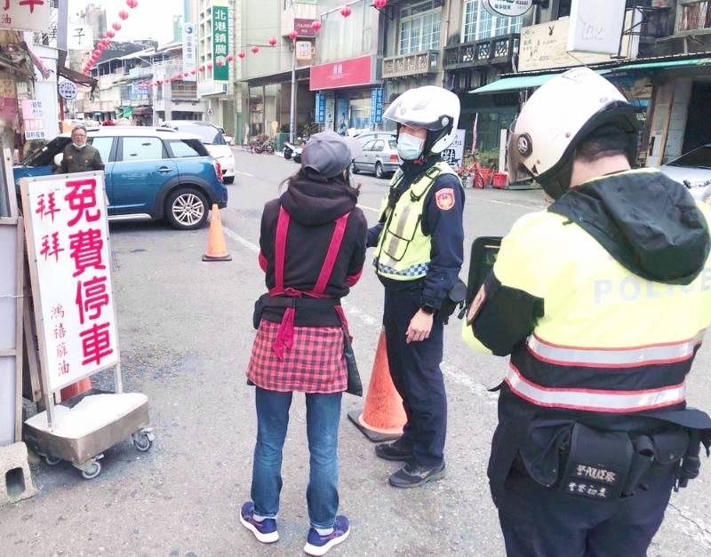 淨化連假治安交通　北港警防制危險駕車加強違規取締