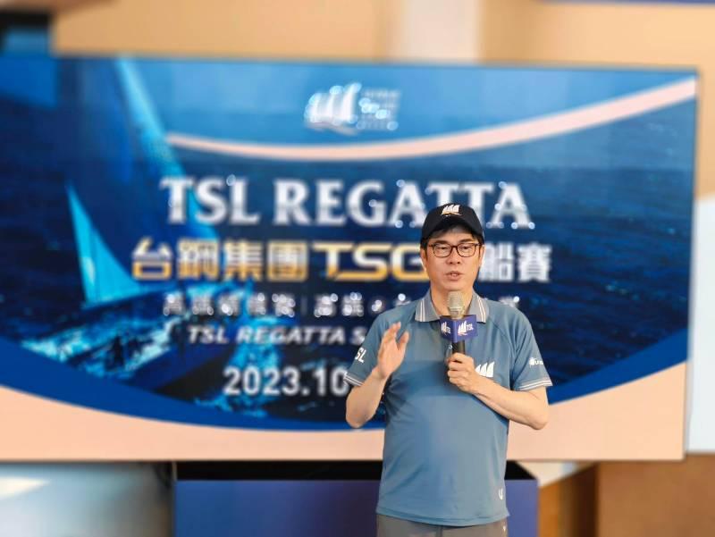 熟悉海洋，掌握風險，陳其邁號召參加2023 TSL帆船賽！