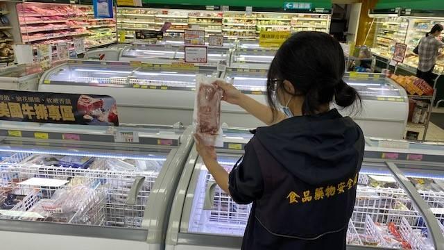 中市食安處把關端午食材  抽驗128件全數合格 