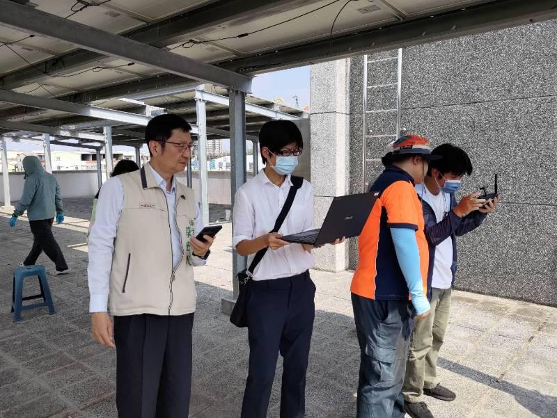 臺南市登革熱防治中心佈下天羅地網，除孓務盡，也呼籲市民日日滅蚊孳清保平安！