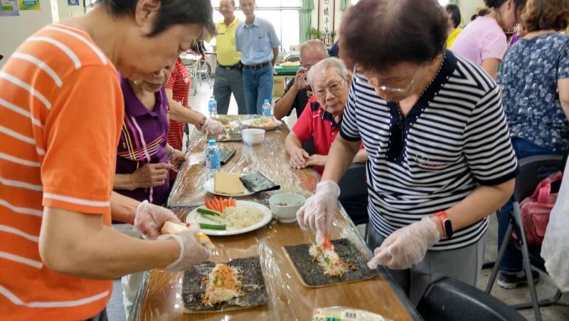 好鮮鯓食藝推廣社造夏令營 一起玩轉南區在地食藝