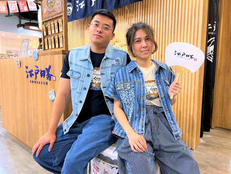 南部首展！高雄大遠百舉辦 江戶勝日式居酒屋 POP-UP STORE！