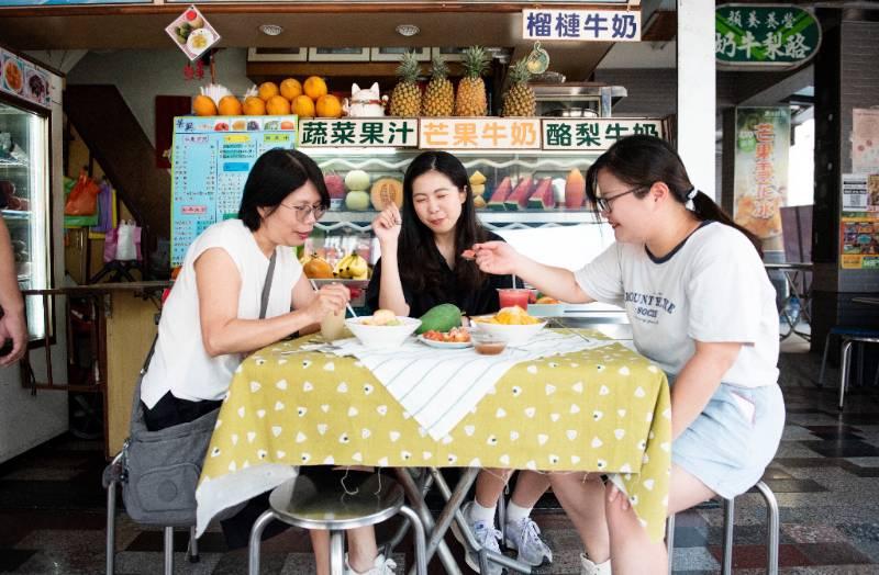 台南人的口袋名單x2！台南大飯店指定住房專案送73年老店冰菓！