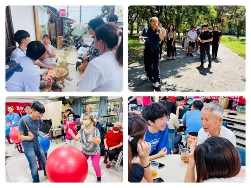 成大與星國新躍社科大學跨國共創暑期密集課程 探索高齡需求創新解方