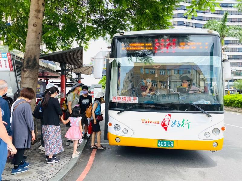 鎖定橘世代旅遊商機 台南遊好行遊玩我最行