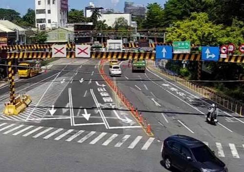 即日開元陸橋封閉 南市多元管道加強車流監控