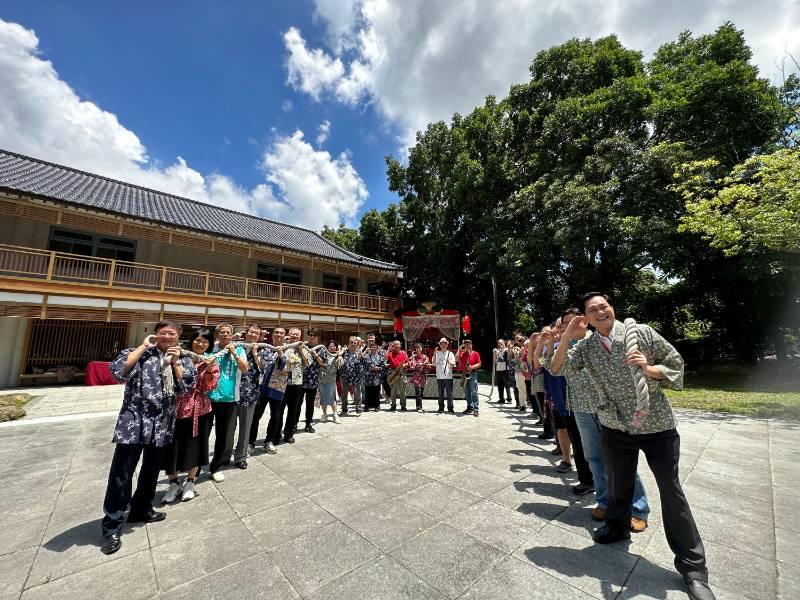 關仔嶺之戀PK賽 復古那卡西走唱 拉山車免費泡湯 西拉雅夏日好Chill關子嶺音樂饗宴 7月22日起接力登場！