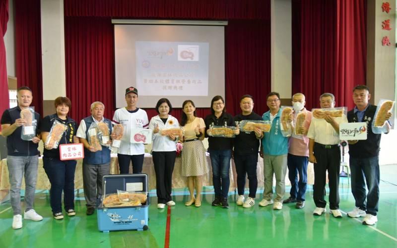 為體育班補給營養　雲林縣肉品市場暖心又給力