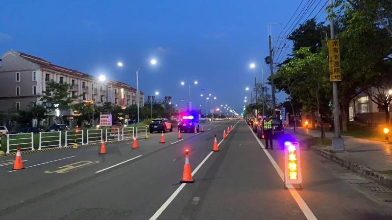 飲酒不酒駕 代駕平安歸 臺南酒駕大執法啟動