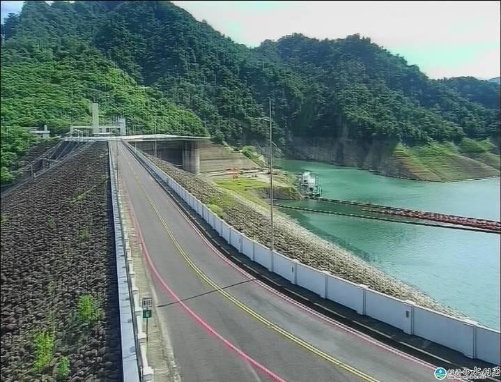 泰利颱外圍水氣掃過 南部水庫進帳不多 水情仍需持續注意