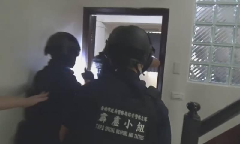 水產不賣海鮮 檢警掃蕩竹聯幫弘仁會涉嫌暴力詐欺集團