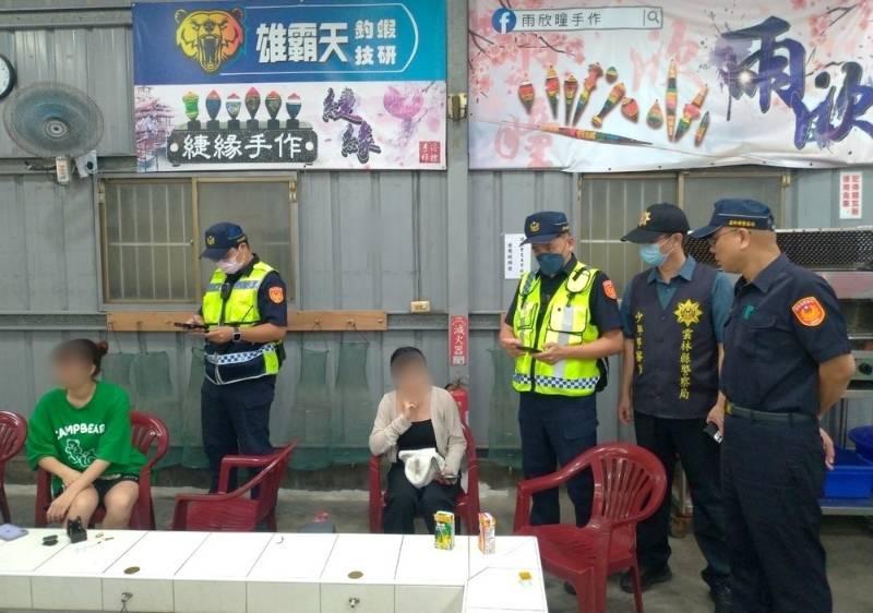 青春專案開跑　雲警擴檢特定場所保護青少年