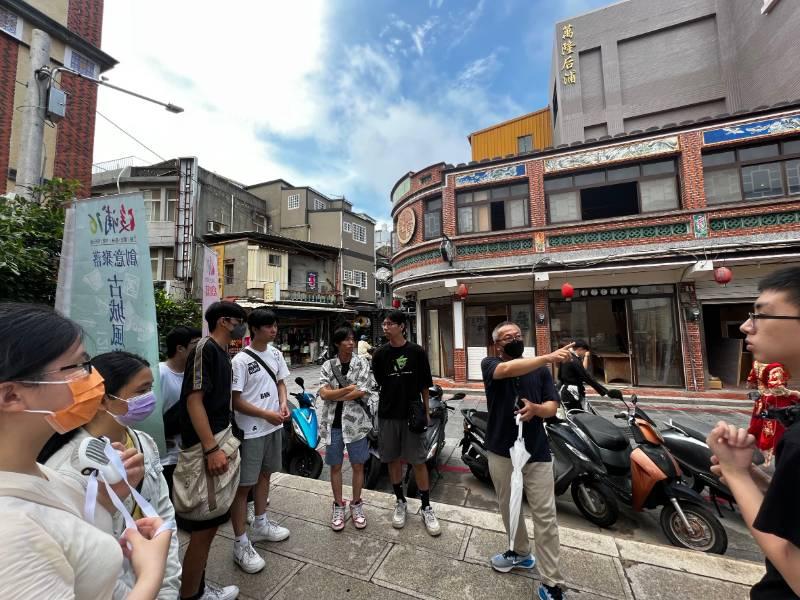 金大建築系李俊凱老師榮獲獎芬蘭國際設計大獎 臺灣唯一獲獎