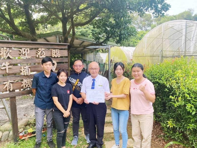 在地食材展現愛心 淡水農會及在地青農齊心做公益 