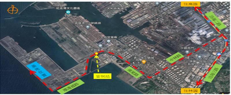 台灣國際造船72.9億元得標大林石化儲運中心槽車裝卸工廠統包工程！