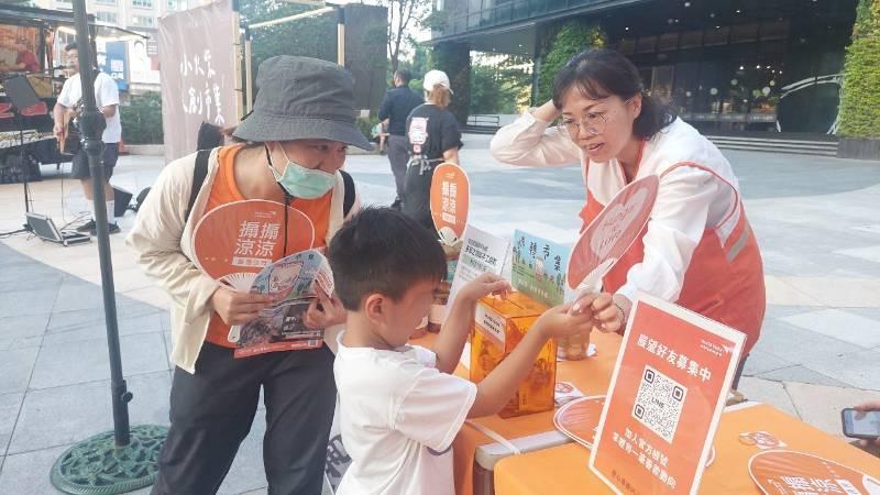 飢餓三十翻轉市集 愛心品牌逾30設攤 邀請民眾齊翻轉兒童危「飢」