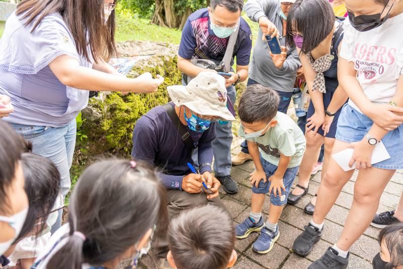 2023西拉雅「蝴蝶遊樂園」活動開跑囉!