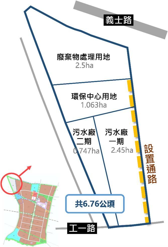 南市府舉辦柳營科技工業區環保用地規劃說明 廣納民眾意見