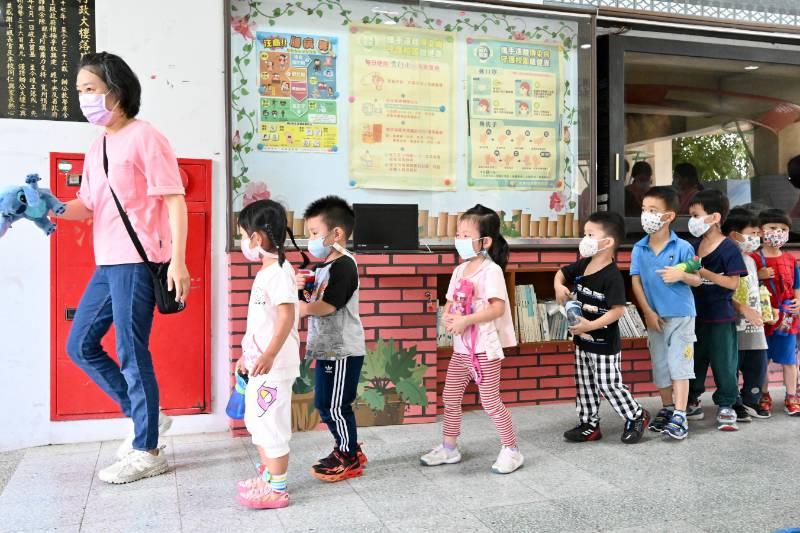  高市公幼延長照顧x身障學生課後照顧服務雙政策上路！