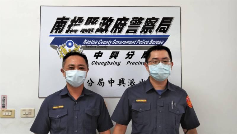 假親友真詐財 中興警銀聯手阻詐守護民眾