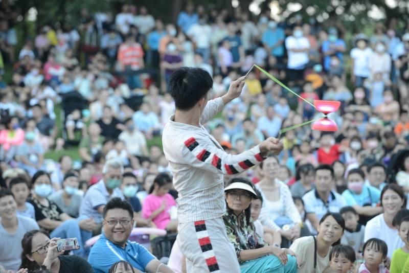 2023屏東夏日狂歡祭湧入150萬人次  表演因雨取消相約明年見