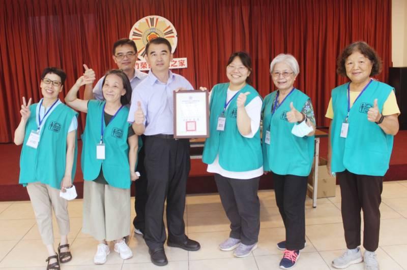 新竹榮家x竹市生命線協會　6場次心理健康團體活動豐富長輩人生滿足感