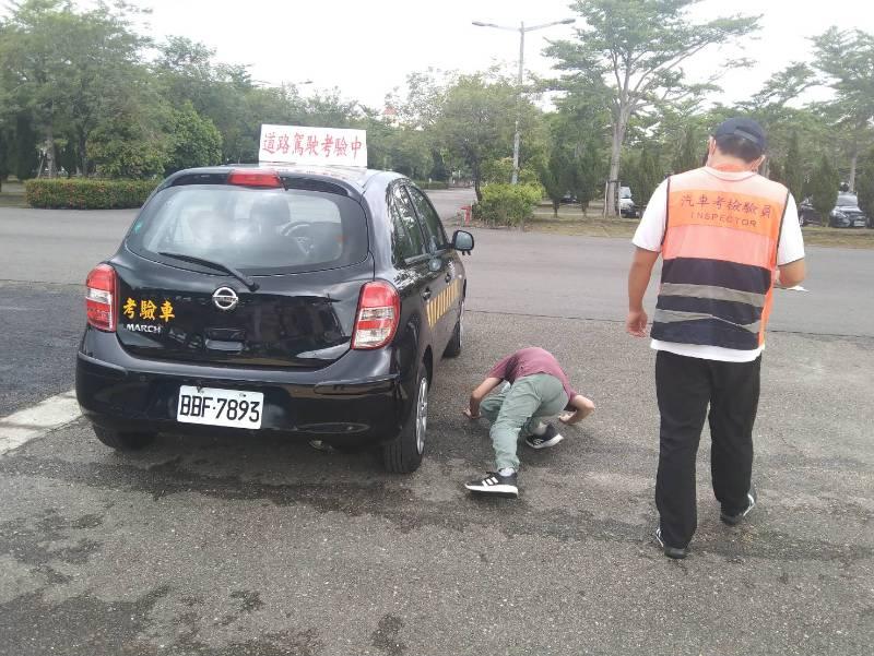 小型車道路考驗 新手上路踏實安心