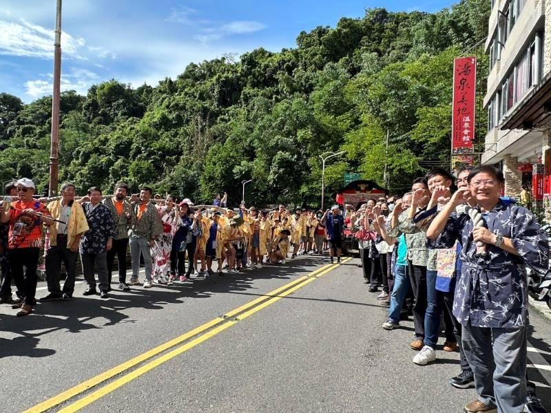 今夏超夯西拉雅好Chill慶典×特色冰品Chill沁涼 山車季巡行 泡湯吃雞無料雙享