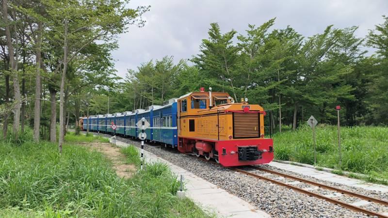 蒜糖復古列車待命名 獲選除與百年糖鐵留名 有機會得限量文創品