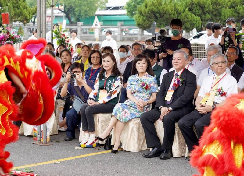 歷經10年達陣 國立成功大學附屬南工揭牌 開啟發展新篇章